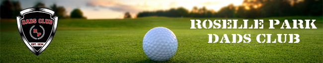 2019 Roselle Park Dads Club Golf Outing Registration